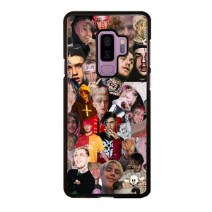LIL PEEP COLLAGE Samsung Galaxy S9 Plus Case Cover