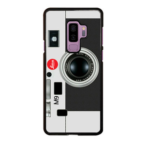 LEICA CAMERA Samsung Galaxy S9 Plus Case Cover