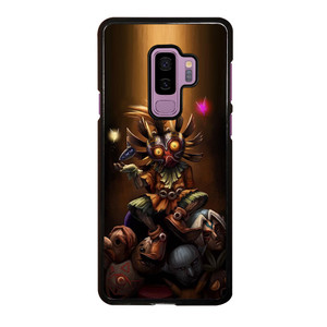 LEGEND OF ZELDA SKULL KID 1 Samsung Galaxy S9 Plus Case Cover