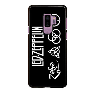LED ZEPPELIN 3 Samsung Galaxy S9 Plus Case Cover