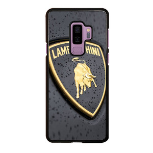 LAMBORGHINI RAINDROP Samsung Galaxy S9 Plus Case Cover