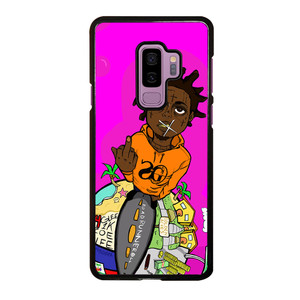 KODAK BLACK RAPPER ART Samsung Galaxy S9 Plus Case Cover