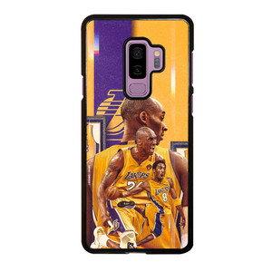 KOBE BRYANT CAREER Samsung Galaxy S9 Plus Case Cover
