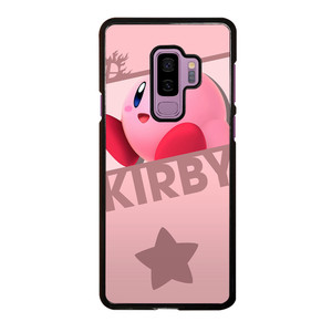 KIRBY SMASH BROS Samsung Galaxy S9 Plus Case Cover