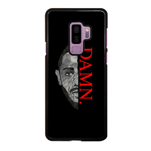 KENDRICK LAMAR DAMN ART Samsung Galaxy S9 Plus Case Cover
