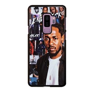KENDRICK LAMAR COLLAGE Samsung Galaxy S9 Plus Case Cover KENDRICK LAMAR COLLAGE Samsung Galaxy S9 Plus Case Cover