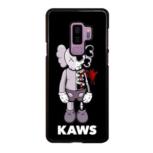 KAWS CLIPART Samsung Galaxy S9 Plus Case Cover KAWS CLIPART Samsung Galaxy S9 Plus Case Cover