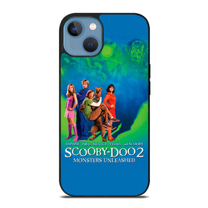 SCOOBY DOO MONSTERS UNLEASHED iPhone 13 Case Cover