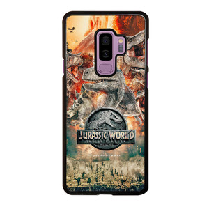 JURASSIC WORLD 3 Samsung Galaxy S9 Plus Case Cover