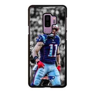 JULIAN EDELMAN PATRIOTS 11 Samsung Galaxy S9 Plus Case Cover JULIAN EDELMAN PATRIOTS 11 Samsung Galaxy S9 Plus Case Cover