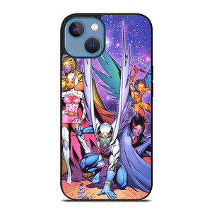 SCIENCE NINJA TEAM GATCHAMAN CARTOON iPhone 13 Case Cover