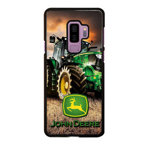 JOHN DEERE TRACTOR 3 Samsung Galaxy S9 Plus Case Cover