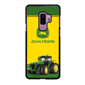 JOHN DEERE TRACTOR 1 Samsung Galaxy S9 Plus Case Cover