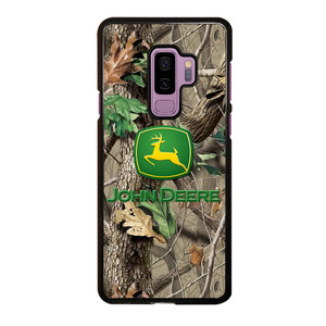 JOHN DEERE CAMO BROWNING Samsung Galaxy S9 Plus Case Cover JOHN DEERE CAMO BROWNING Samsung Galaxy S9 Plus Case Cover
