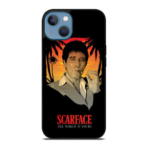 SCARFACE 2 iPhone 13 Case Cover SCARFACE 2 iPhone 13 Case Cover