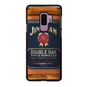 JIM BEAM WHISKEY 2 Samsung Galaxy S9 Plus Case Cover JIM BEAM WHISKEY 2 Samsung Galaxy S9 Plus Case Cover