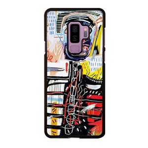 JEAN MICHEL BASQUIAT ART 2 Samsung Galaxy S9 Plus Case Cover JEAN MICHEL BASQUIAT ART 2 Samsung Galaxy S9 Plus Case Cover