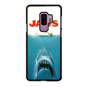 JAWS SHARKS Samsung Galaxy S9 Plus Case Cover JAWS SHARKS Samsung Galaxy S9 Plus Case Cover