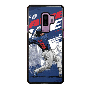 JAVIER BAEZ CHICAGO CUBS Samsung Galaxy S9 Plus Case Cover
