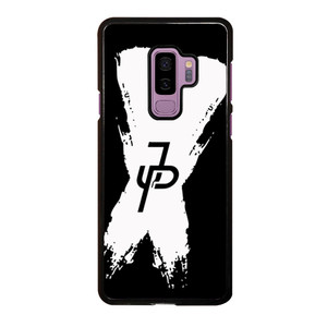 JAKE PAUL JP CROSS 1 Samsung Galaxy S9 Plus Case Cover JAKE PAUL JP CROSS 1 Samsung Galaxy S9 Plus Case Cover