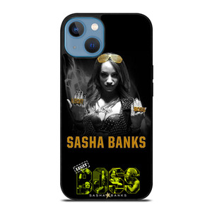 SASHA BANKS LEGIT 2 iPhone 13 Case Cover
