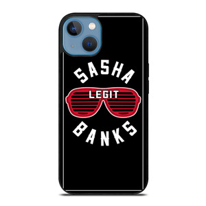 SASHA BANKS LEGIT 1 iPhone 13 Case Cover