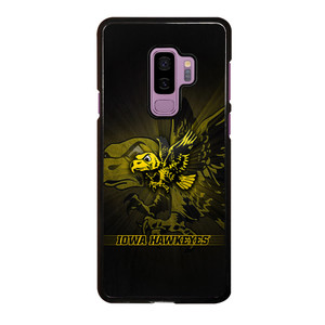 IOWA HAWKEYES 1 Samsung Galaxy S9 Plus Case Cover
