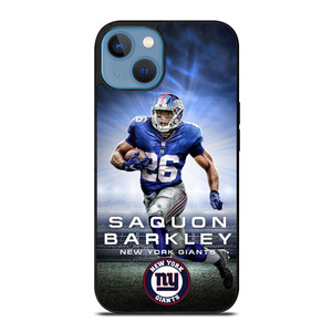 SAQUON BARKLEY GIANTS iPhone 13 Case Cover