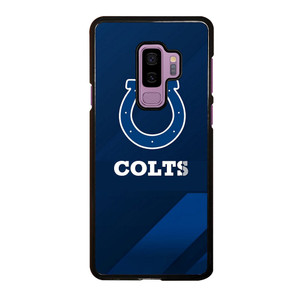 INDIANAPOLIS COLTS FOOTBALL Samsung Galaxy S9 Plus Case Cover INDIANAPOLIS COLTS FOOTBALL Samsung Galaxy S9 Plus Case Cover