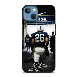 SAQUON BARKLEY GIANTS SIGN iPhone 13 Case Cover