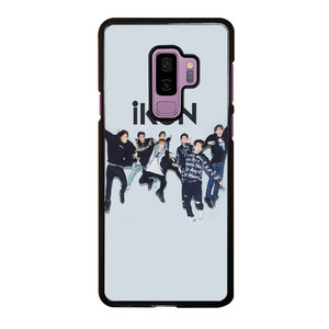 IKON KPOP GROUP Samsung Galaxy S9 Plus Case Cover IKON KPOP GROUP Samsung Galaxy S9 Plus Case Cover