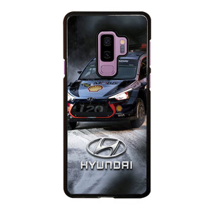 HYUNDAI RACING CAR LOGO Samsung Galaxy S9 Plus Case Cover HYUNDAI RACING CAR LOGO Samsung Galaxy S9 Plus Case Cover