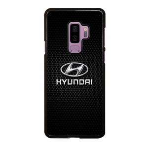HYUNDAI METAL LOGO Samsung Galaxy S9 Plus Case Cover HYUNDAI METAL LOGO Samsung Galaxy S9 Plus Case Cover