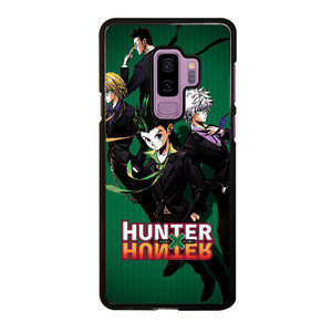 HUNTER X HUNTER ANIME Samsung Galaxy S9 Plus Case Cover