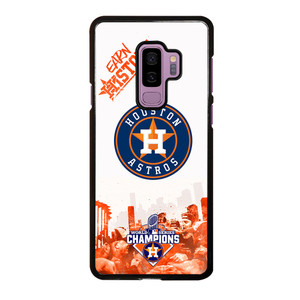 HOUSTON ASTROS 3 Samsung Galaxy S9 Plus Case Cover