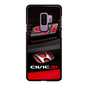 HONDA CIVIC SI 1 Samsung Galaxy S9 Plus Case Cover HONDA CIVIC SI 1 Samsung Galaxy S9 Plus Case Cover