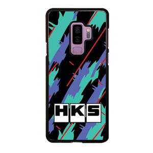 HKS RETRO Samsung Galaxy S9 Plus Case Cover HKS RETRO Samsung Galaxy S9 Plus Case Cover