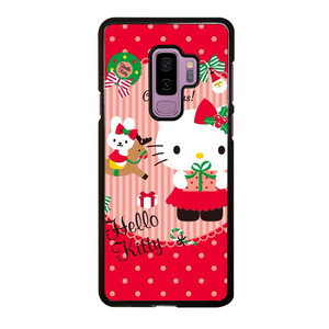 HELLO KITTY CHRISTMAS Samsung Galaxy S9 Plus Case Cover HELLO KITTY CHRISTMAS Samsung Galaxy S9 Plus Case Cover