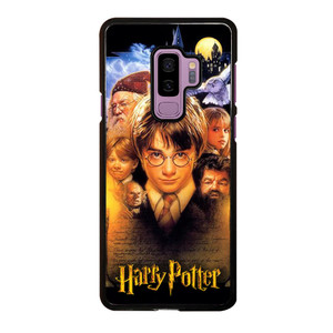 HARRY POTTER MAGICIAN Samsung Galaxy S9 Plus Case Cover
