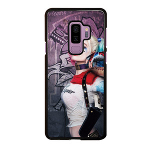 HARLEY QUINN SUICIDE SQUAD Samsung Galaxy S9 Plus Case Cover