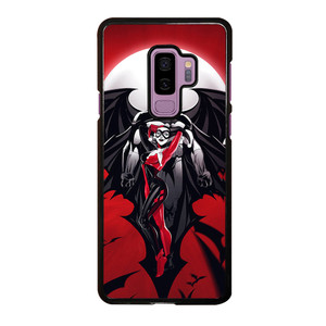 HARLEY QUINN AND BATMAN Samsung Galaxy S9 Plus Case Cover