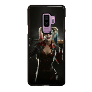 HARLEY QUINN 1 Samsung Galaxy S9 Plus Case Cover HARLEY QUINN 1 Samsung Galaxy S9 Plus Case Cover