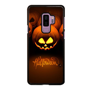 HALLOWEEN PUMPKIN Samsung Galaxy S9 Plus Case Cover