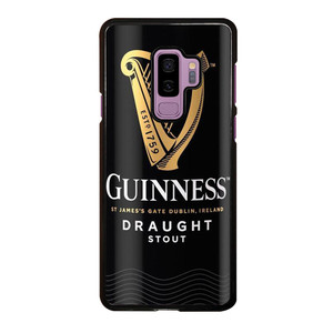 GUINNESS BEER Samsung Galaxy S9 Plus Case Cover GUINNESS BEER Samsung Galaxy S9 Plus Case Cover