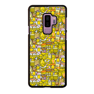 GUDETAMA LAZY EGG COLLAGE NEW Samsung Galaxy S9 Plus Case Cover