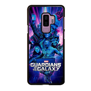GUARDIANS OF THE GALAXY MARVEL COMICS Samsung Galaxy S9 Plus Case Cover
