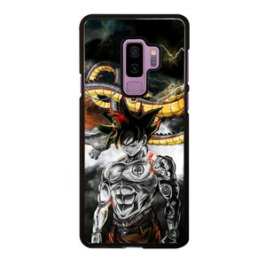 GOKU SHENRON 1 Samsung Galaxy S9 Plus Case Cover GOKU SHENRON 1 Samsung Galaxy S9 Plus Case Cover