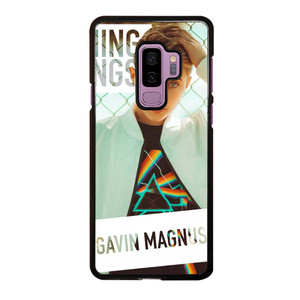 GAVIN MAGNUS STYLE Samsung Galaxy S9 Plus Case Cover GAVIN MAGNUS STYLE Samsung Galaxy S9 Plus Case Cover