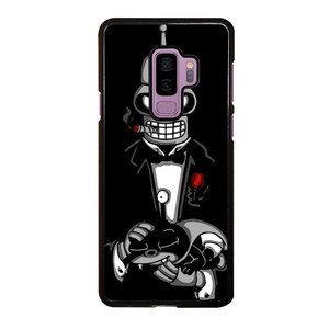 FUTURAMA BENDER CARTOON Samsung Galaxy S9 Plus Case Cover