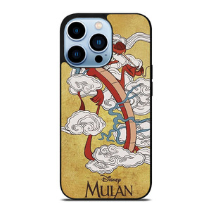 MUSHU MULAN DISNEY 2 iPhone 13 Pro Max Case Cover MUSHU MULAN DISNEY 2 iPhone 13 Pro Max Case Cover